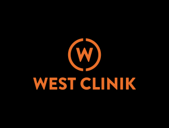 West Clinik logo design by hashirama