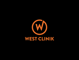 West Clinik logo design by hashirama