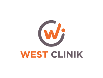 West Clinik logo design by jafar