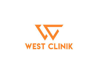 West Clinik logo design by wongndeso