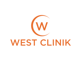 West Clinik logo design by Franky.