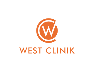 West Clinik logo design by ingepro