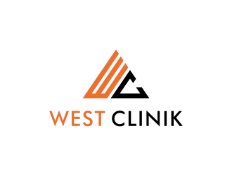 West Clinik logo design by ingepro