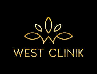 West Clinik logo design by czars