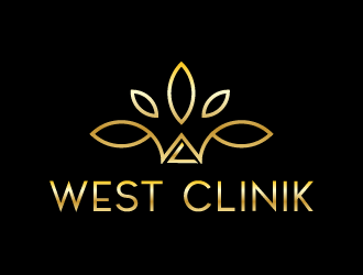 West Clinik logo design by czars
