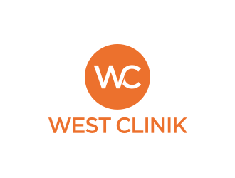 West Clinik logo design by narnia