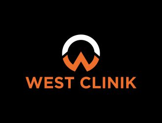 West Clinik logo design by josephira