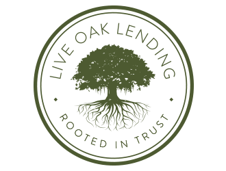 Live Oak Lending logo design by vinve