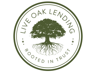 Live Oak Lending logo design by vinve