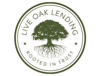 Live Oak Lending logo design by vinve