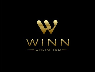 Winn Unlimited logo design by maspion