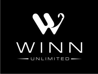 Winn Unlimited logo design by maspion