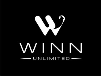 Winn Unlimited logo design by maspion