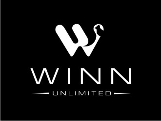 Winn Unlimited logo design by maspion