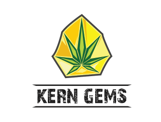 Kern Gems Logo Design