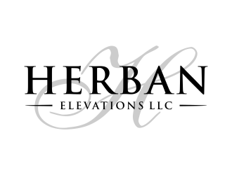 Herban Elevations llc logo design by christabel
