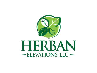 Herban Elevations llc logo design by M J