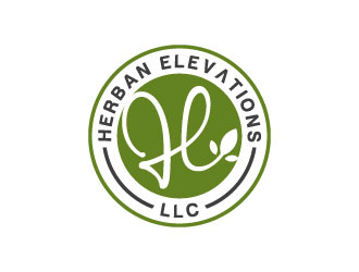 Herban Elevations llc logo design by CreativeKiller