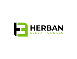 Herban Elevations llc logo design by mutafailan