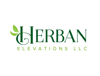 Herban Elevations llc logo design by kunejo