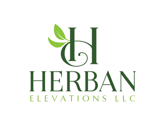 Herban Elevations llc logo design by kunejo