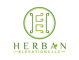 Herban Elevations llc logo design by ValleN ™
