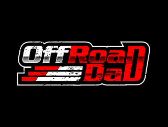 Off Road Dad logo design by kopipanas