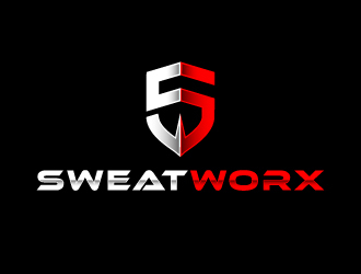 SWEATWORX  logo design by pambudi