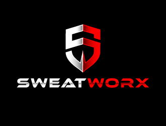 SWEATWORX  logo design by pambudi