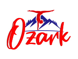 Ozark logo design by ElonStark