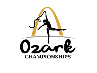 Ozark logo design by M J