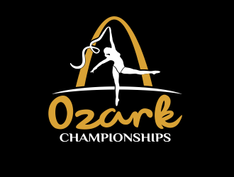 Ozark logo design by M J
