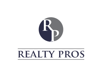 REALTY PROS logo design by oke2angconcept
