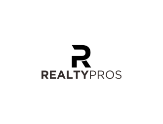 REALTY PROS logo design by diki