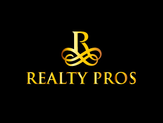 REALTY PROS logo design by Marianne