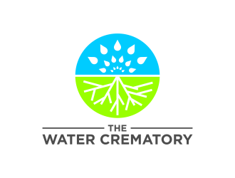 The Water Crematory logo design by ekitessar