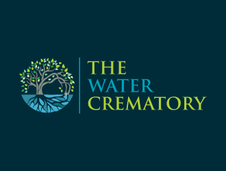 The Water Crematory logo design by menanagan