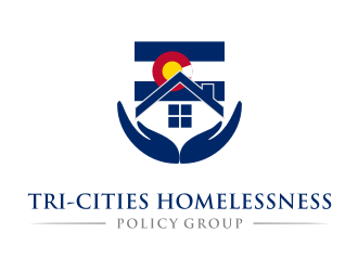 Tri-Cities Homelessness Policy Group logo design by xorn