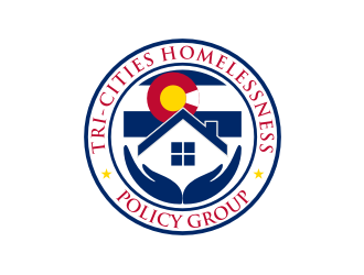 Tri-Cities Homelessness Policy Group logo design by xorn