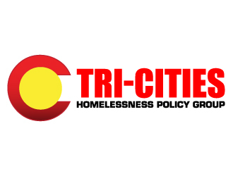 Tri-Cities Homelessness Policy Group logo design by karjen