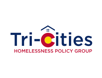 Tri-Cities Homelessness Policy Group logo design by GassPoll