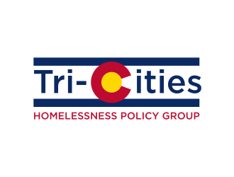 Tri-Cities Homelessness Policy Group logo design by GassPoll