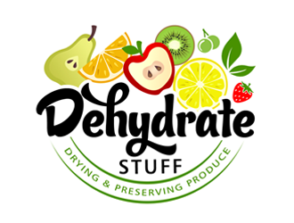 Dehydrate Stuff logo design by ingepro
