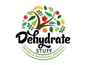 Dehydrate Stuff logo design by ingepro