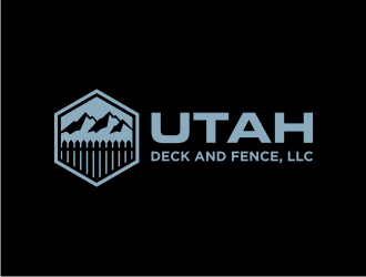 Utah Deck and Fence, LLC logo design by GemahRipah