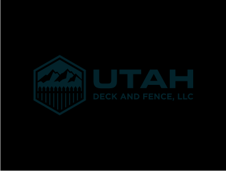 Utah Deck and Fence, LLC logo design by GemahRipah