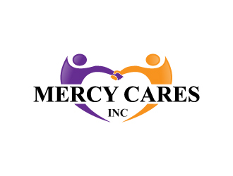Mercy Cares Inc logo design by drifelm