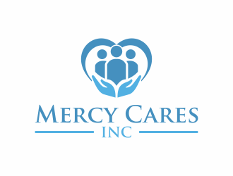 Mercy Cares Inc logo design by mukleyRx