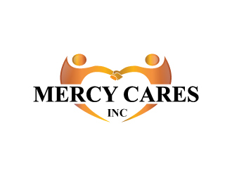 Mercy Cares Inc logo design by drifelm