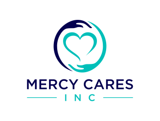 Mercy Cares Inc logo design by funsdesigns
